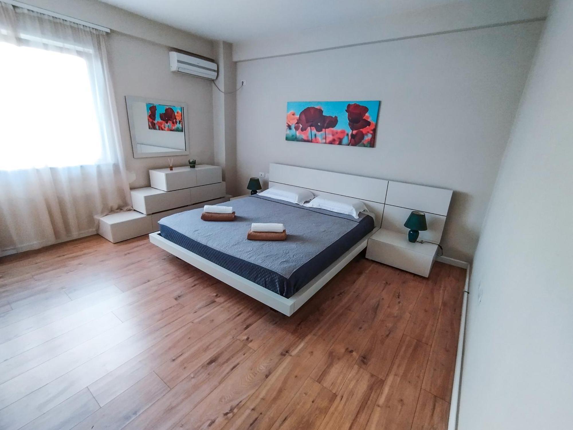 Kora Apartaments - Relaxing Escape Tirana Exterior photo