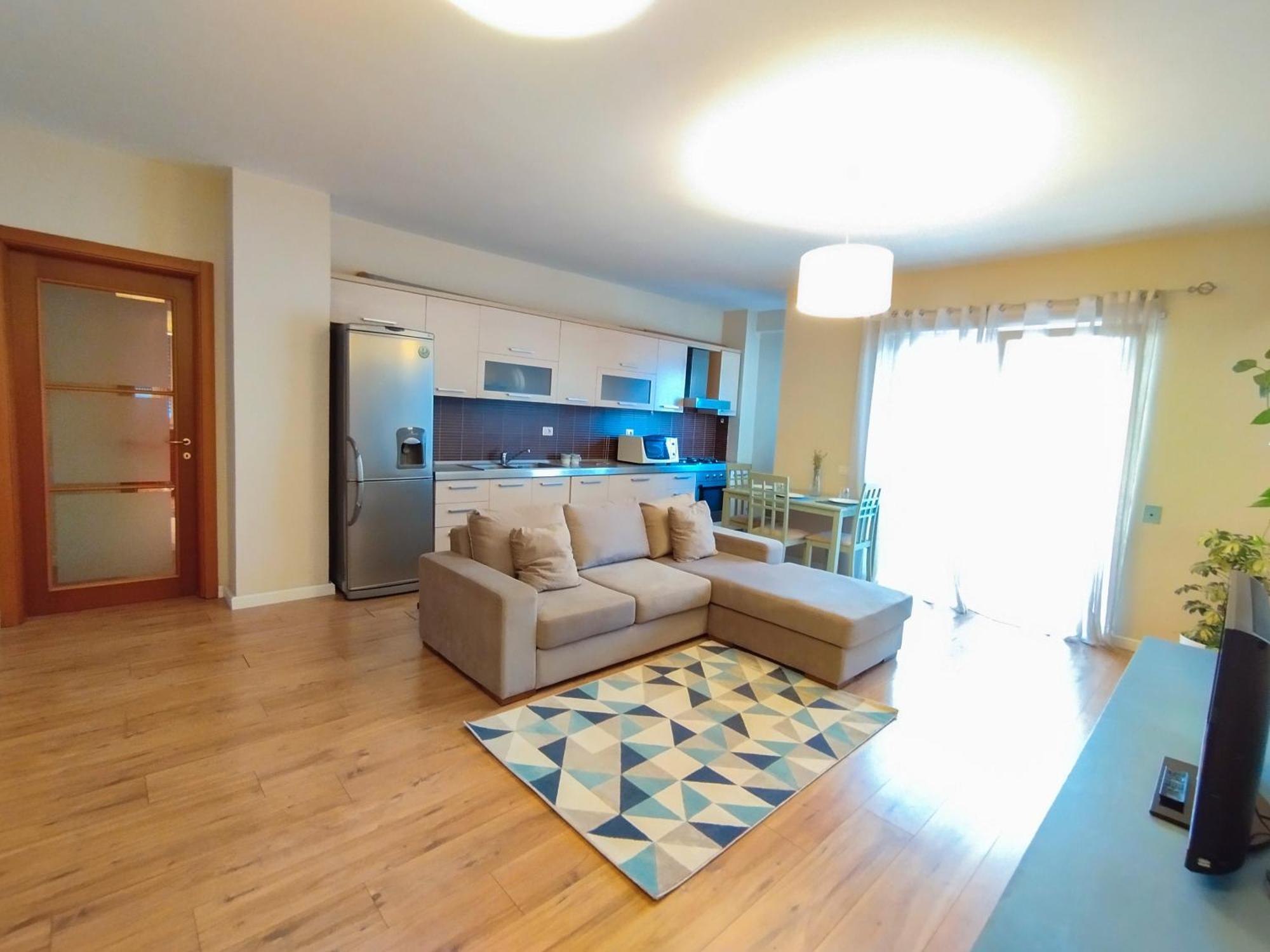 Kora Apartaments - Relaxing Escape Tirana Exterior photo
